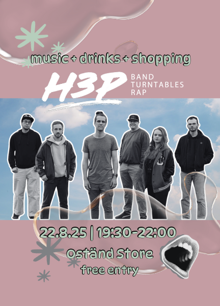 H3P Oständ