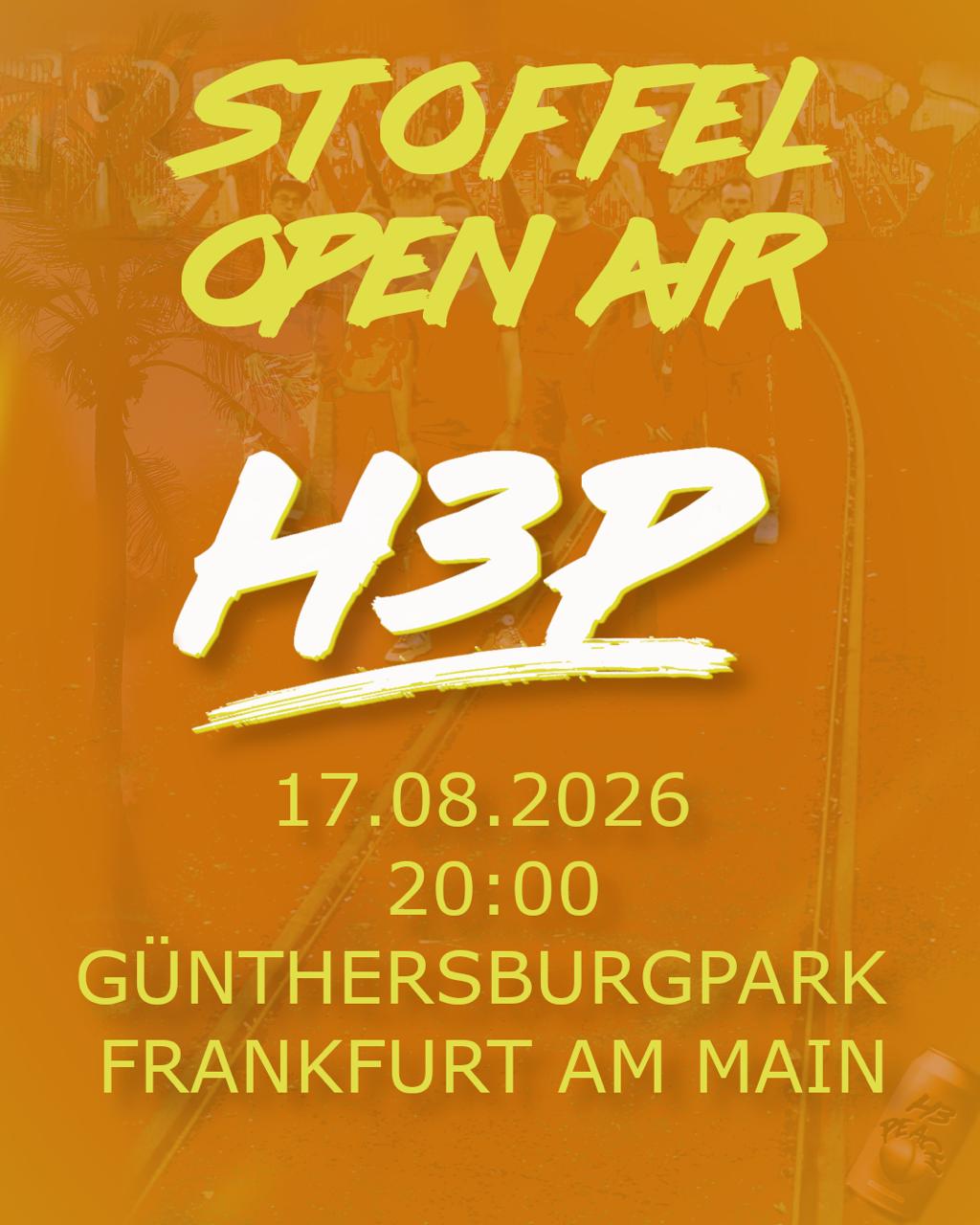 H3P Stoffel 2026
